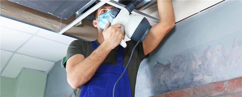 Duct Cleaning